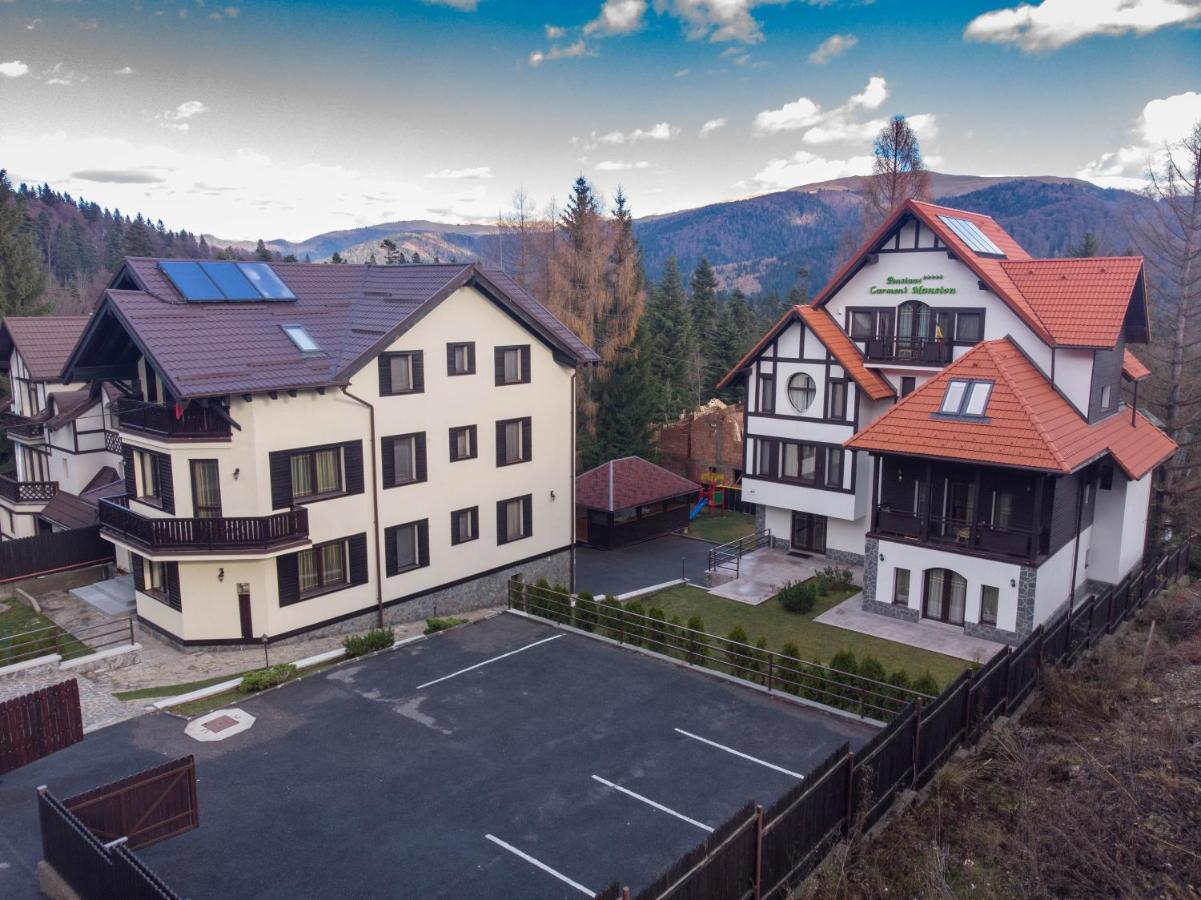 Pension Carmen'S Mansion A Синая Екстериор снимка